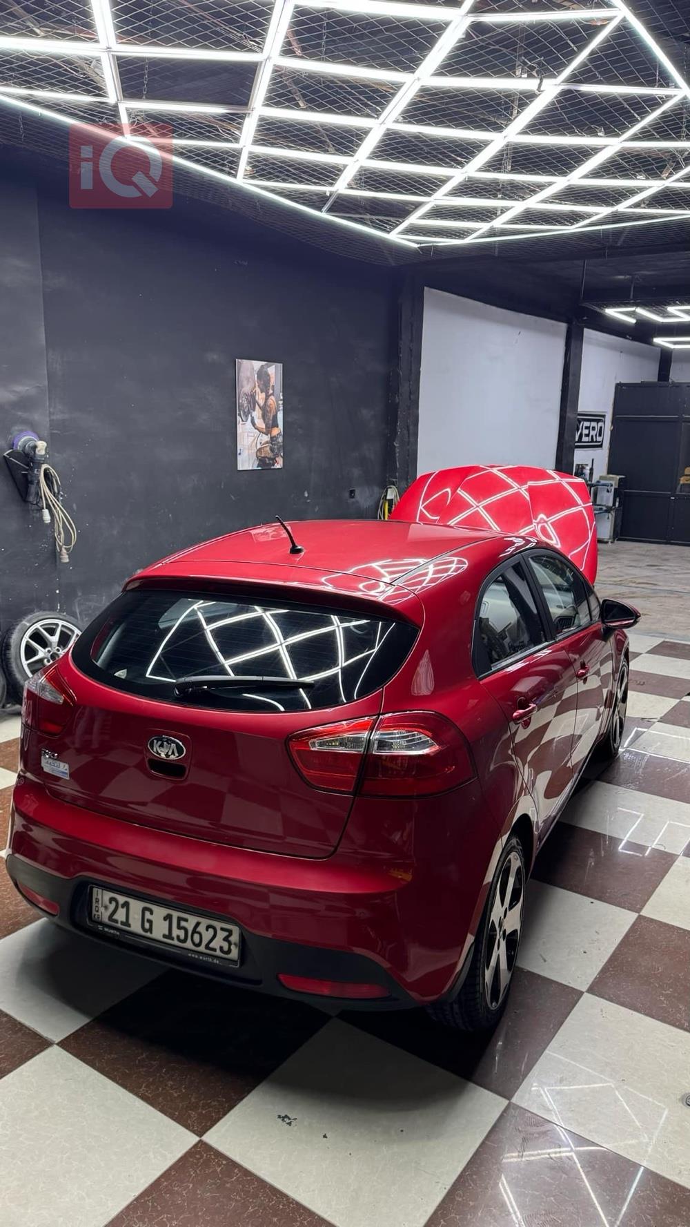 Kia Rio